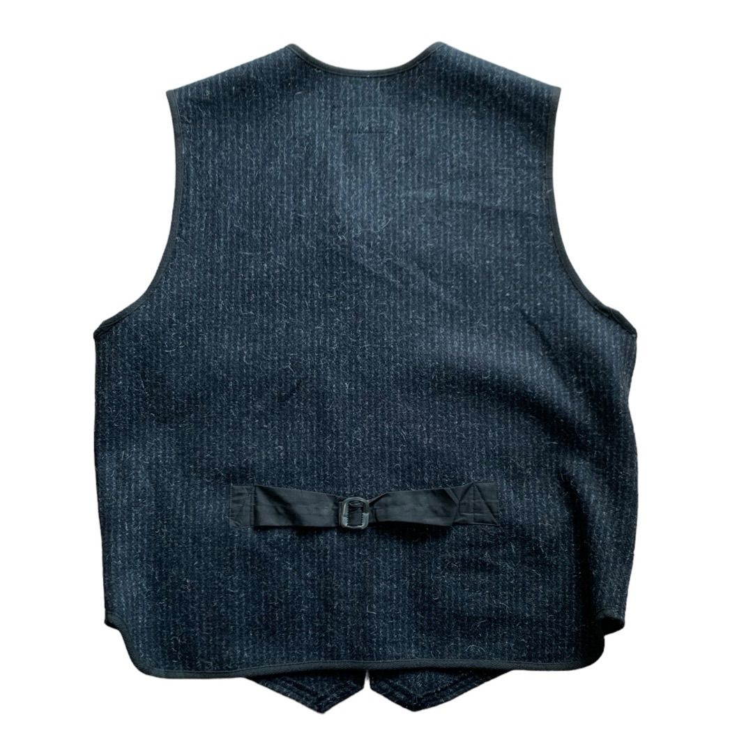 RRL インディゴ ドビー ベスト ※本店で購入