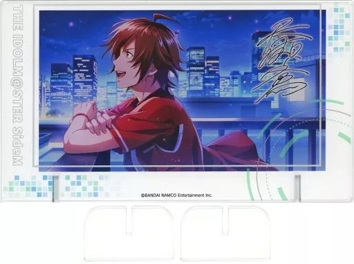 中古】アクリルスタンド・アクリルパネル 天ヶ瀬冬馬 アクリルボード