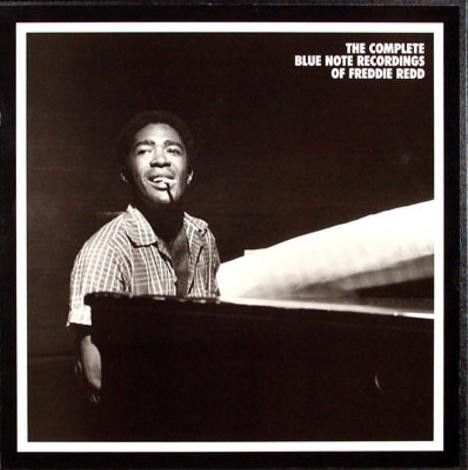 2discs CD  The Complete Blue Note Recordings of Freddie Redd  MD2124 Mosaic Records (2) /00220