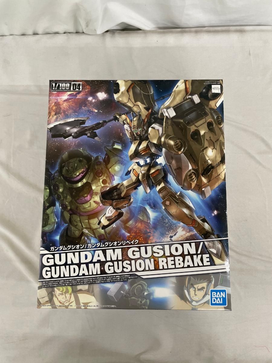 1|100 ASW-G-11 ガンダムグシオン|ガンダムグシオンリベイク 機動戦士ガンダム 鉄血のオルフェンズ