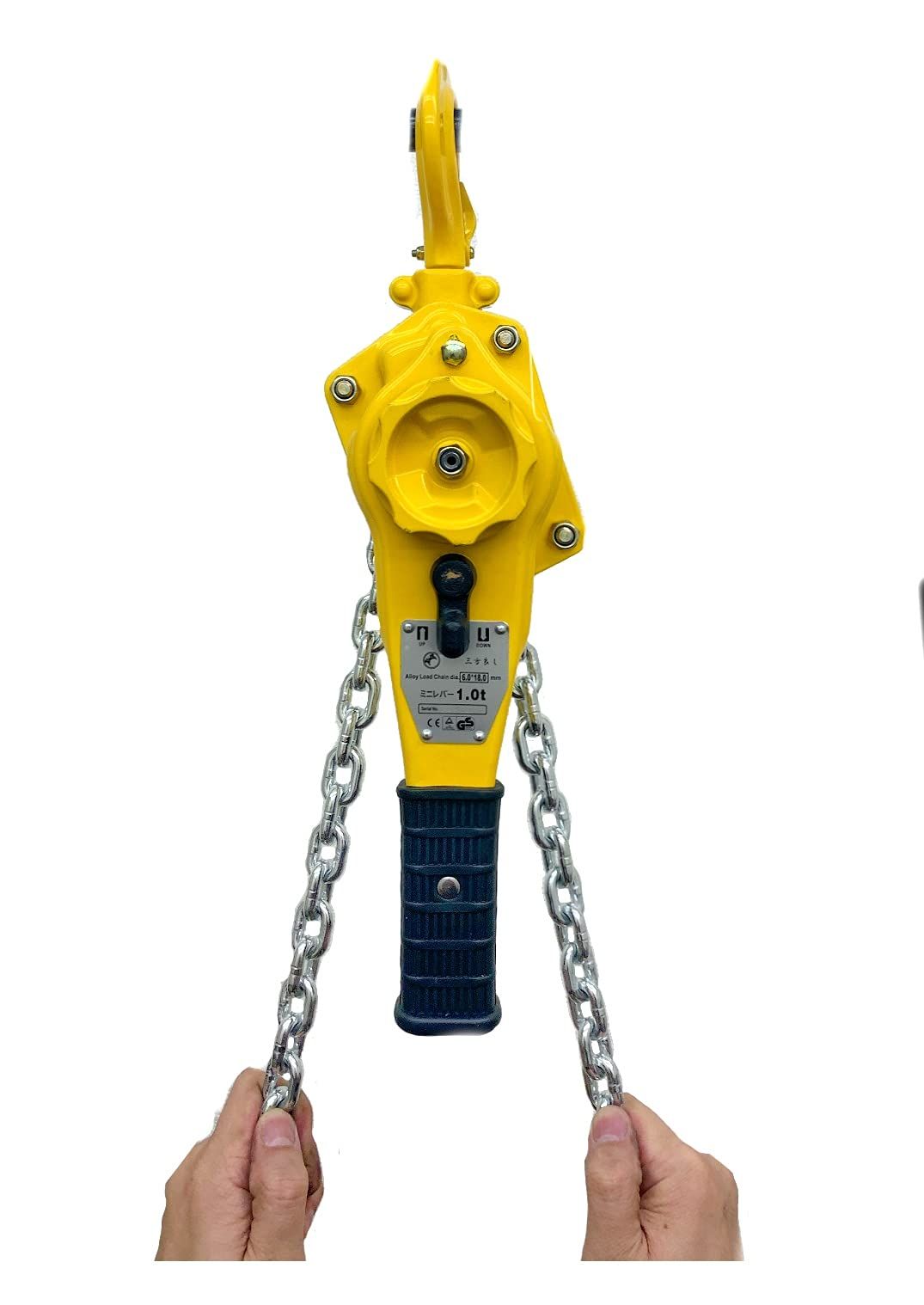 1台 チェーンローラー