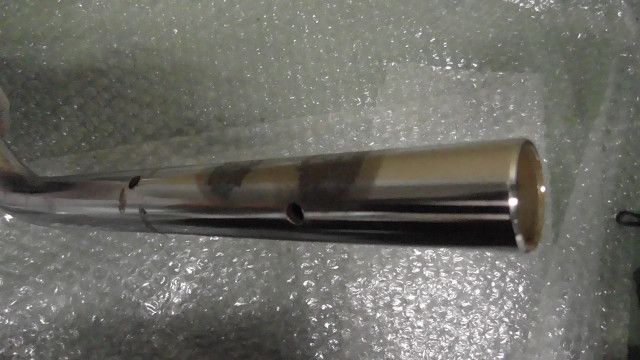 マグナ50 AC13 の ハンドル トップブリッジ 1760061838 BRIGHTFACE_UK