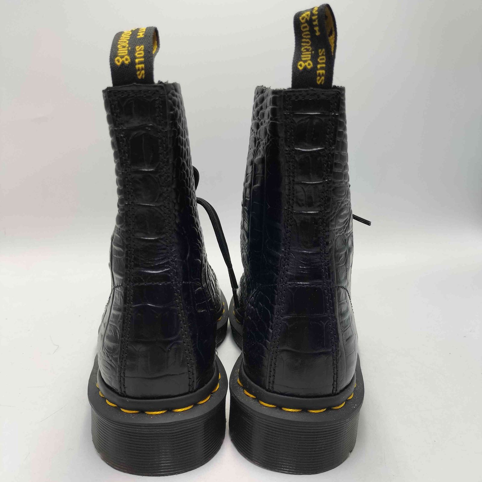 極美品✨ ファビオルスコーニ 【37】 ショートブーツ ブラック レザー FABIO RUSCONI(ファビオルスコーニ) ショートブーツ 37