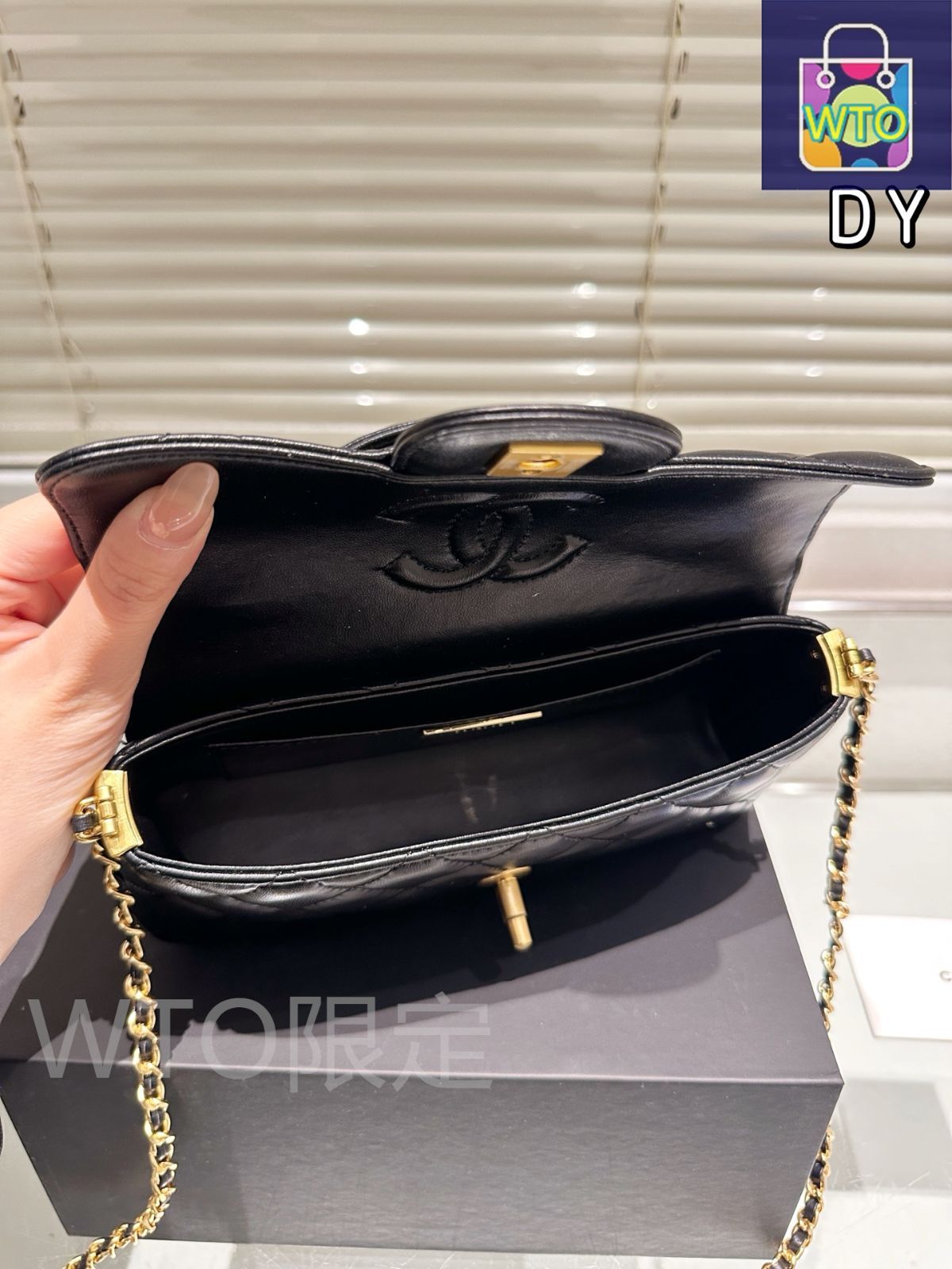 今日特価】Chanel 25P Chain Bag シャネル 25P チェーンバッグ