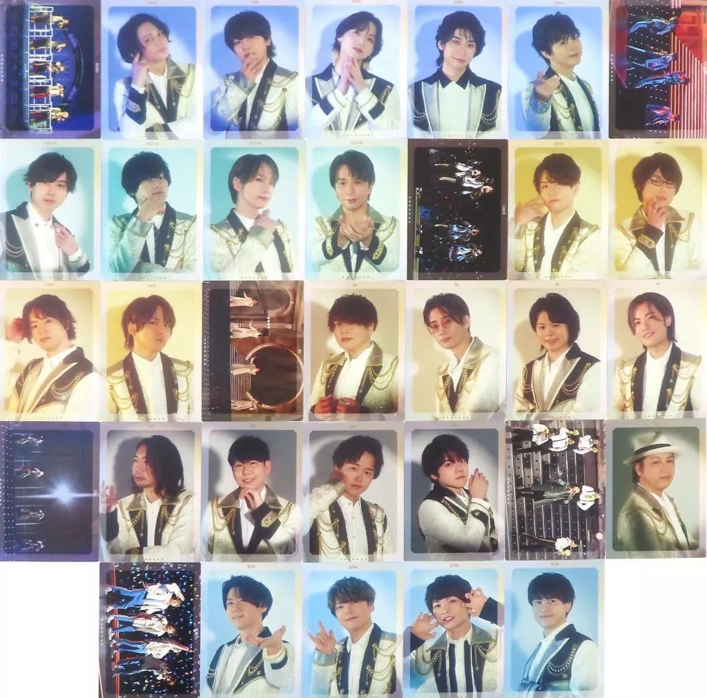 あんさんぶるスターズ スタフォニ Blu-ray フォトカード あんスタ