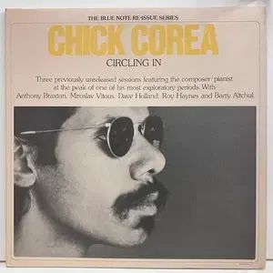 JAZZ Chick Corea 2LP 日本からの輸入
