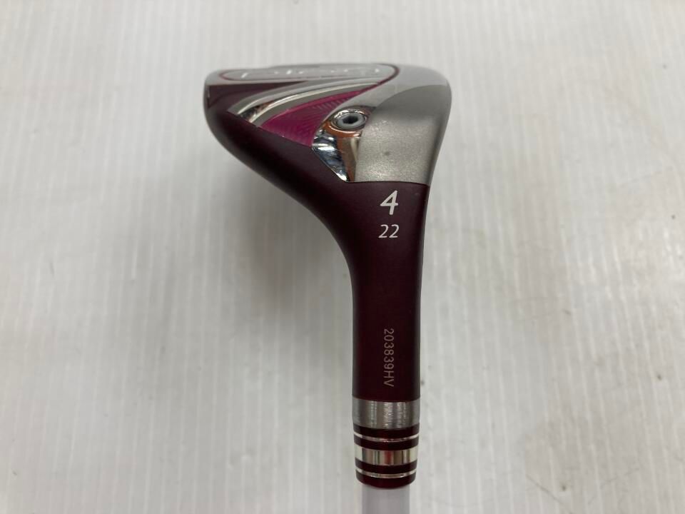 中古 レディースフェアウェイウッド ピン G Le2/ULT240J/L/26[0907