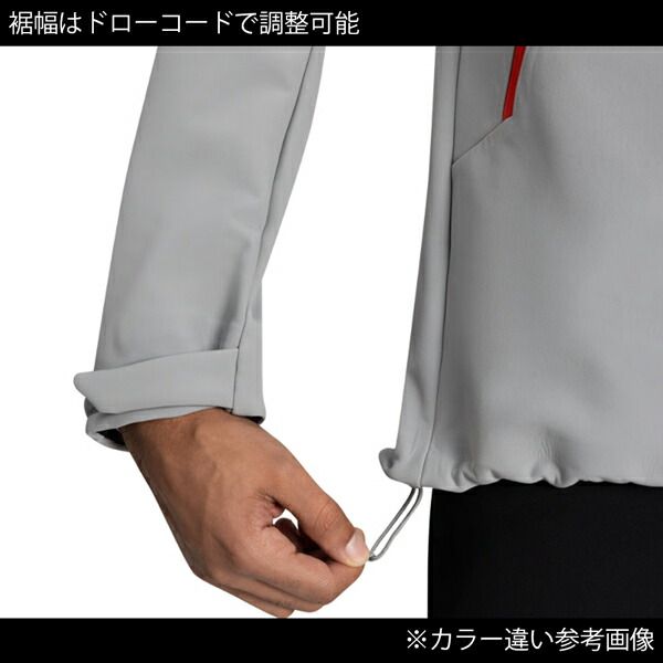 ウインターフィールドソフトシェルジャケット