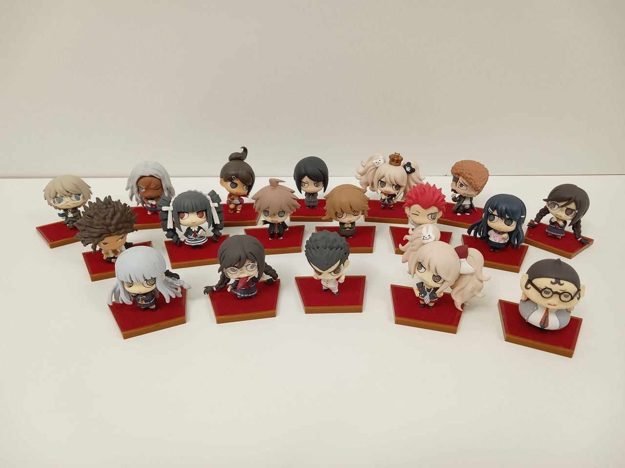 ベルセルク 灰石 Rolandteller 花吹雪く王ダナン ガレージキット