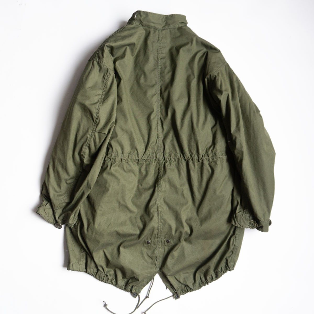 フルセット 70S VINTAGE US ARMY 米軍実物M-65モッズコート 70s ビンテージ ミリタリー 米軍実物 M-65 モッズコート フル