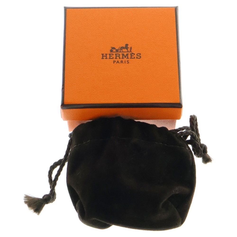 HERMES (エルメス) モールドゥ スカーフリング ゴールド