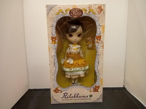 プーリップ リラックマ プーリップ