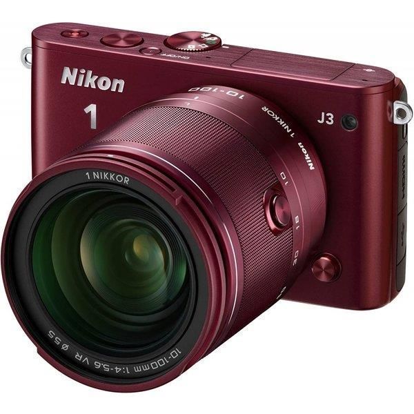 Nikon ミラーレス一眼 Nikon 1 V2 標準ズームレンズキット 1 NIKKOR VR 10-30mm f/3.5-5.6付属 ホワイト N1V2HLKWH i8my1cf Amazon | Nikon ミラーレス一眼 Nikon 1 V2 標準ズームレンズ