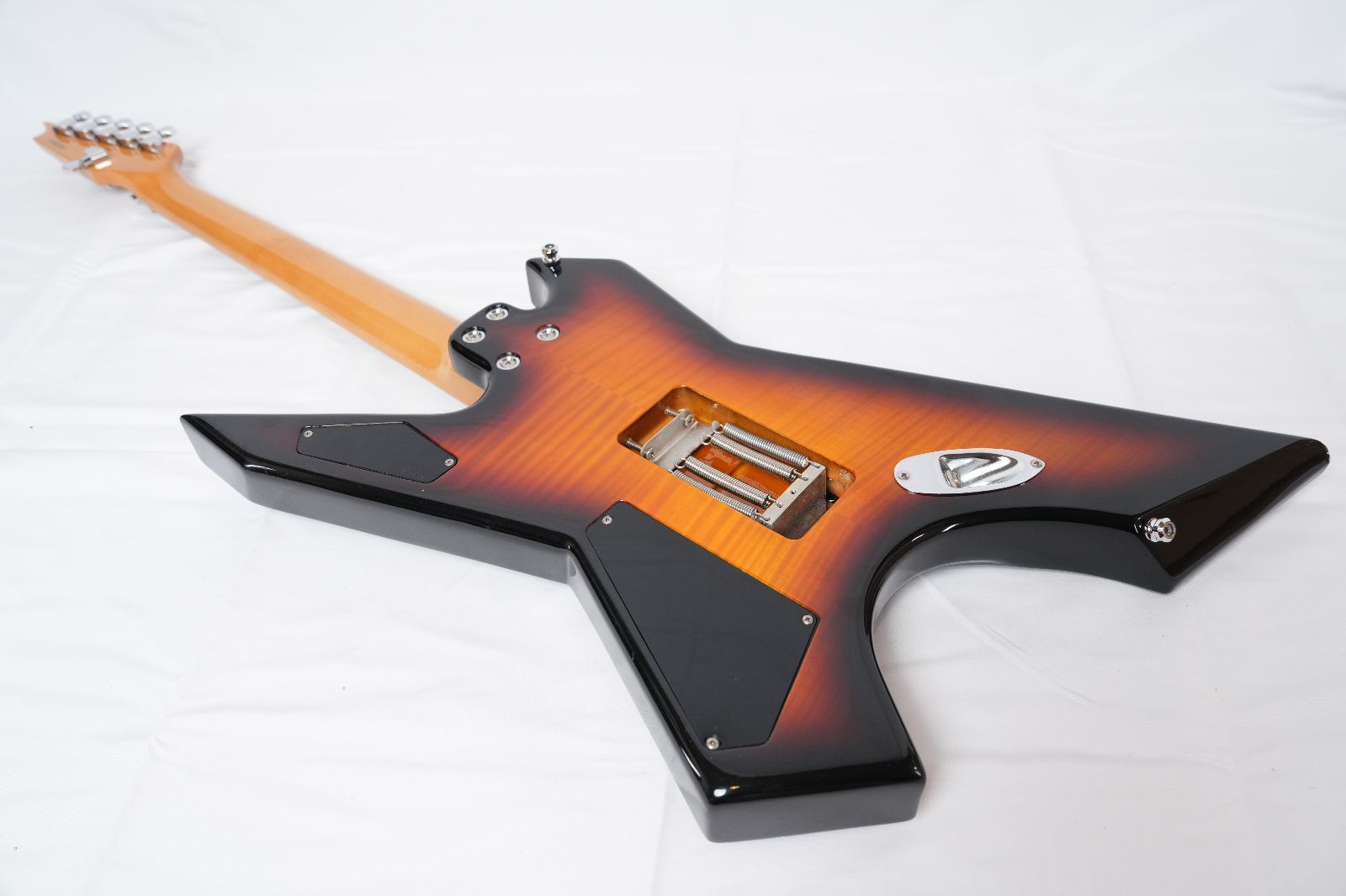 ☆Killer☆KG-EXPLODER Flamed Maple Top 3TS 美品 キラー 2018年製