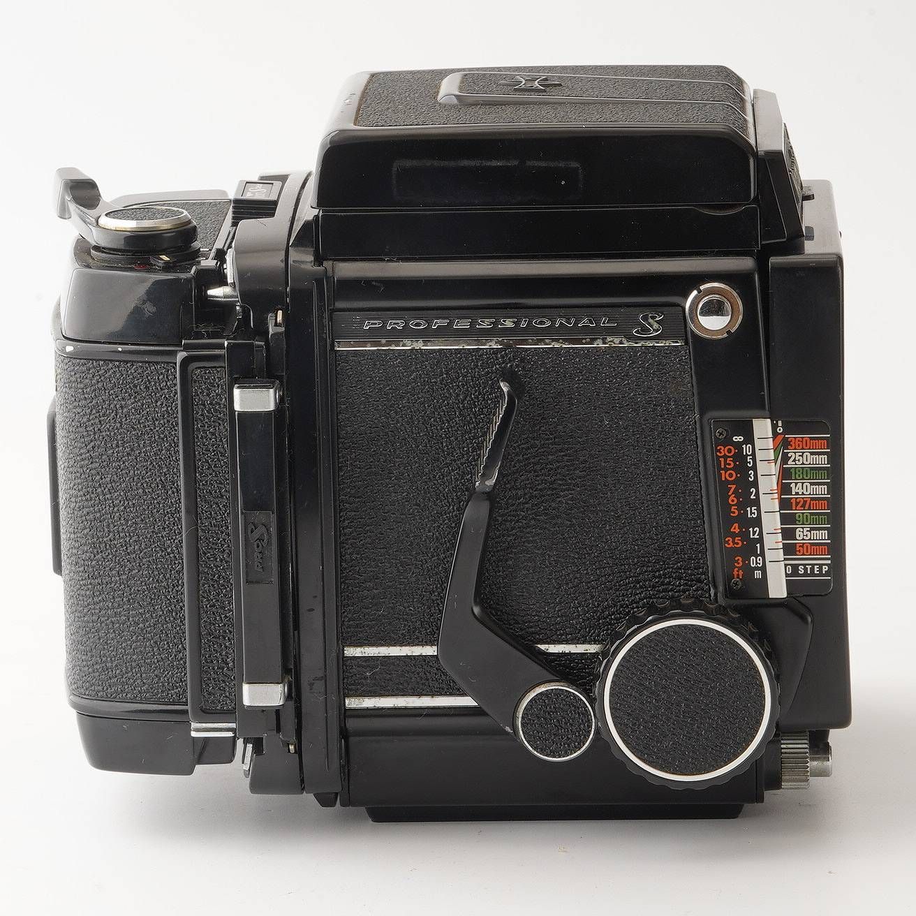 ❁美品❁MAMIYA マミヤ RB67 pro S 90mm F3.8 マミヤ Mamiya RB67 PROFESSIONAL S / MAMIYA-SEKOR C 90mm F3.8