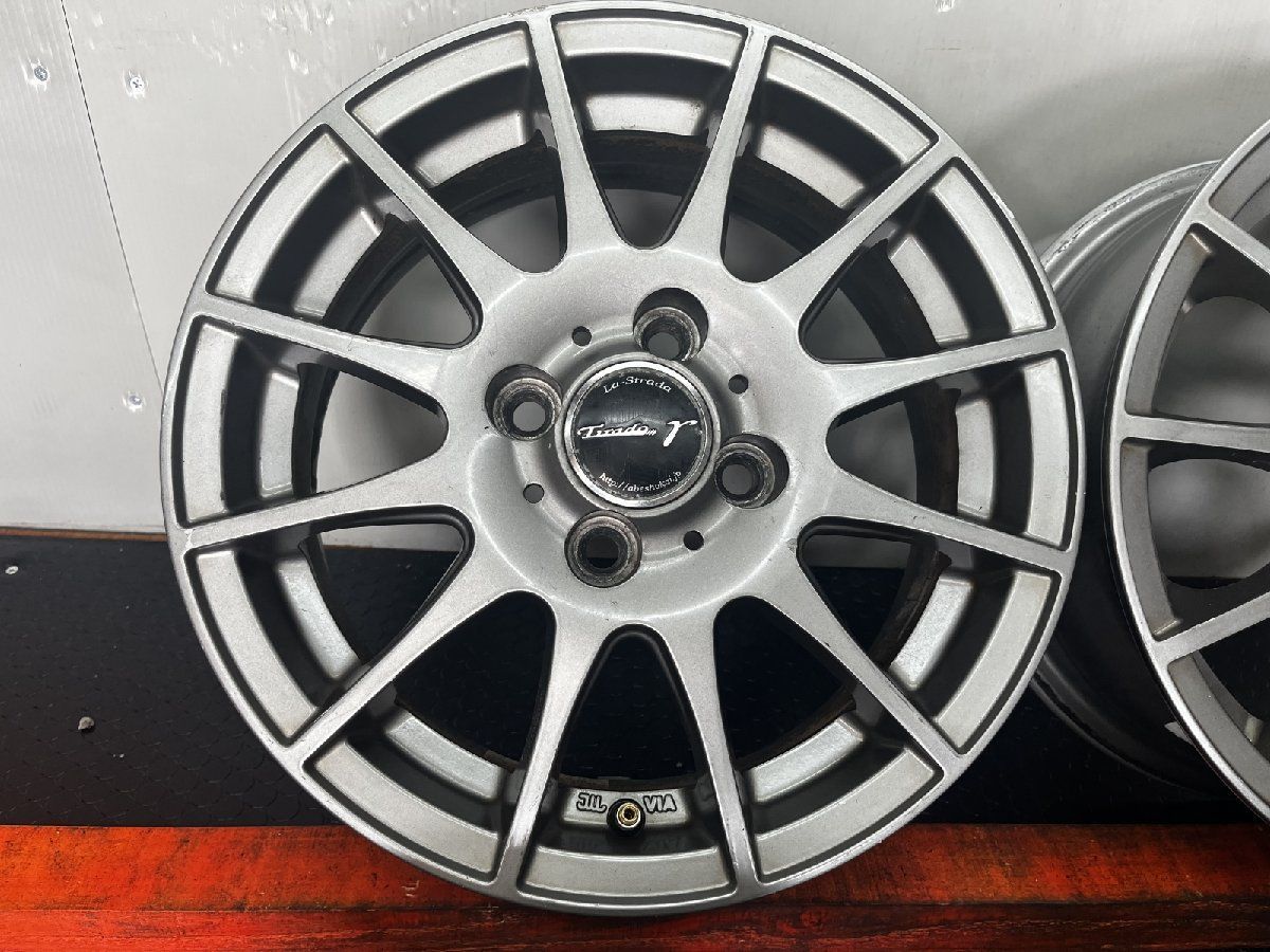 ティラード 14インチ