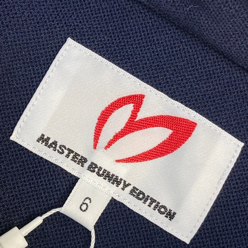 サイズ：6 MASTER セール中 BUNNY EDITION マスターバニーエディション