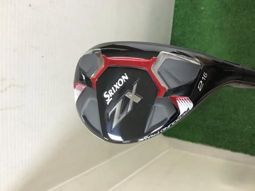 商品確認用 ダンロップ SRIXON ZX H U2 ユーティリティ UT Diamana ZX for