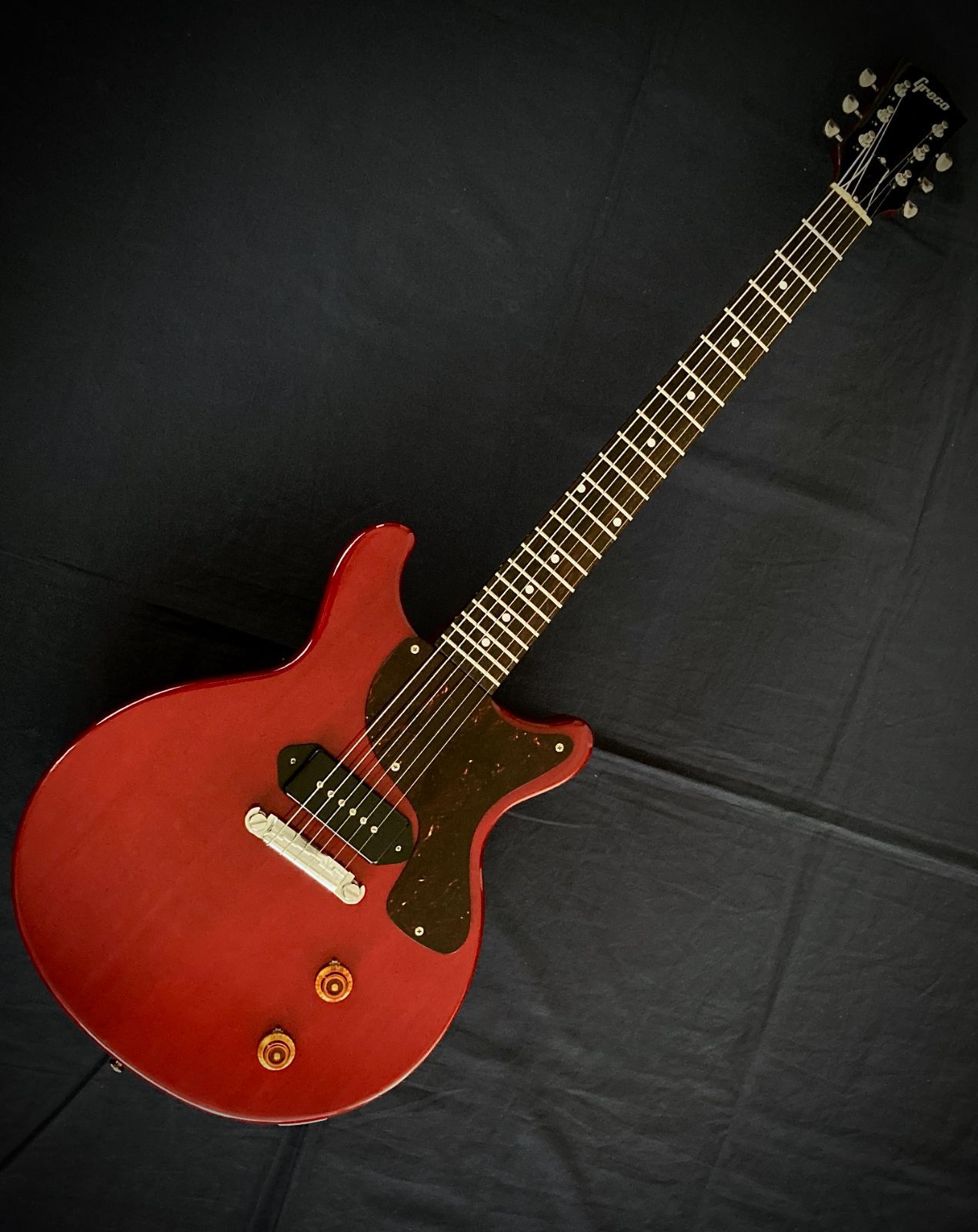 ギター greco ejr59-50 Greco EG59-50 1984年製 Les Paul Standard Electric Guitar