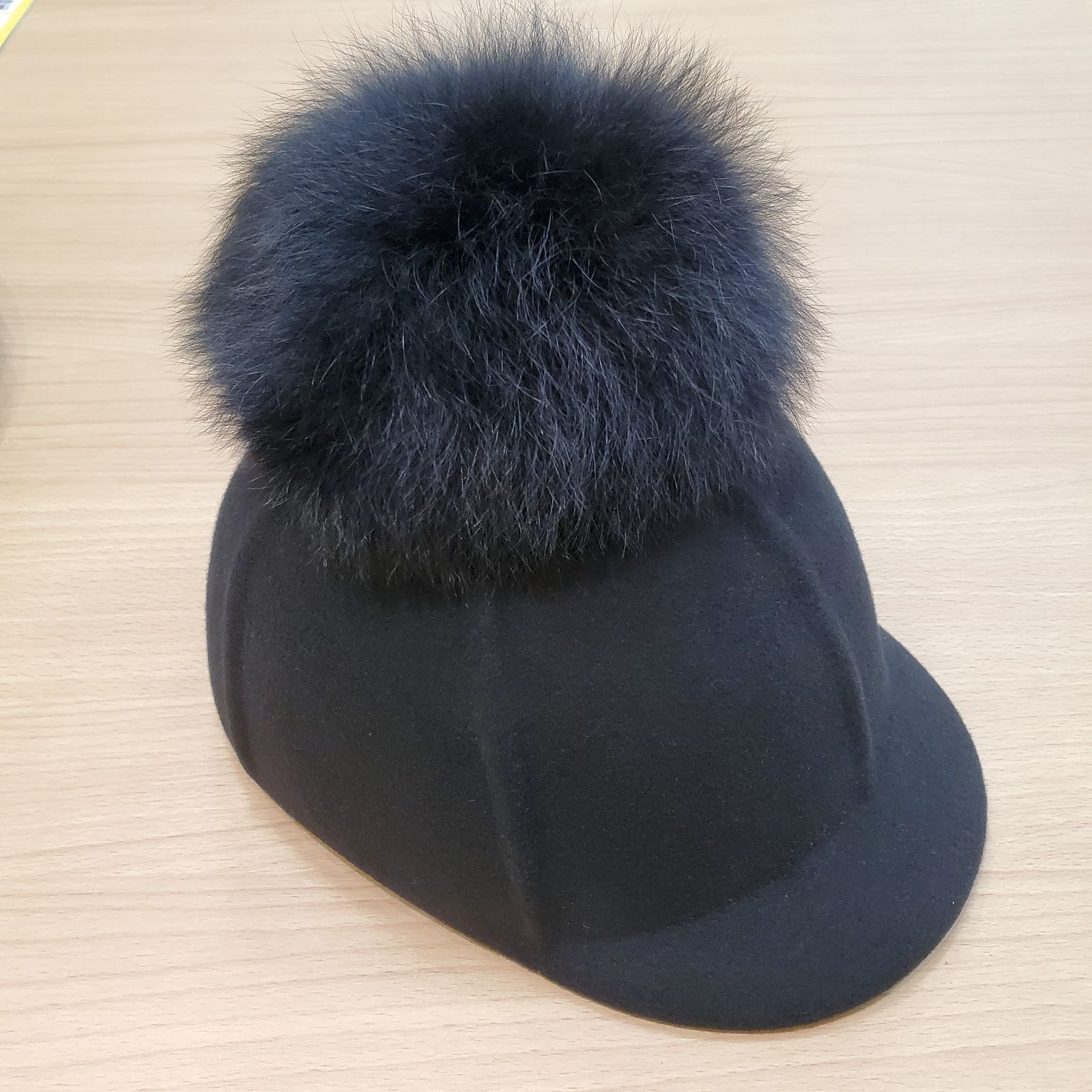 ジョッキー ハット