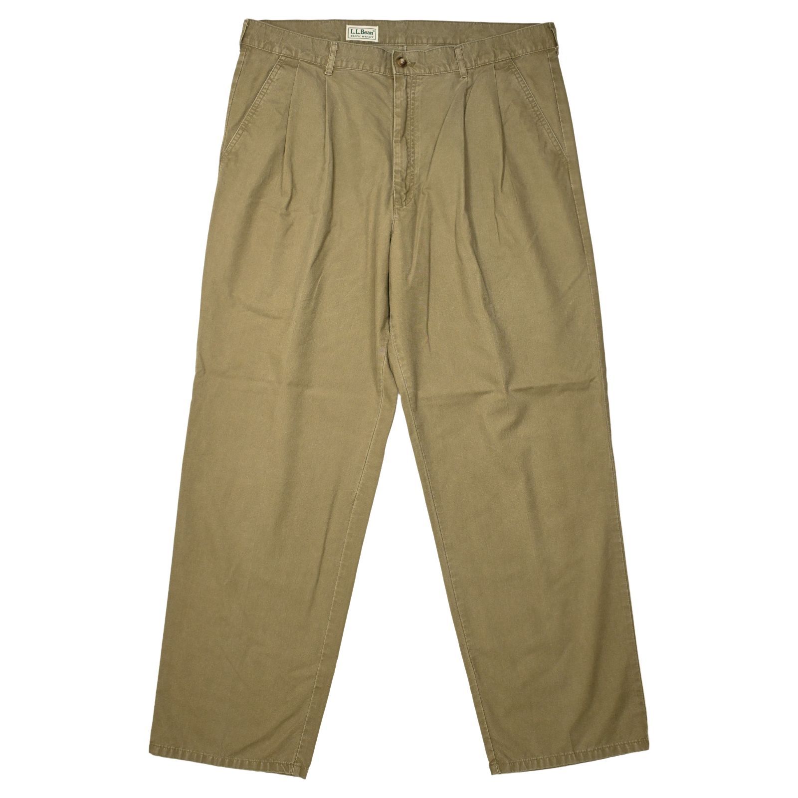 L.L.Bean チノパンツ