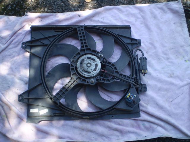 フィアット 500 ABA－31212 電動ファン ファン＆モーター