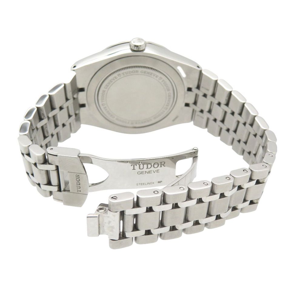 美品 チューダー ロイヤル デイデイト 28600 自動巻き 腕時計 SS