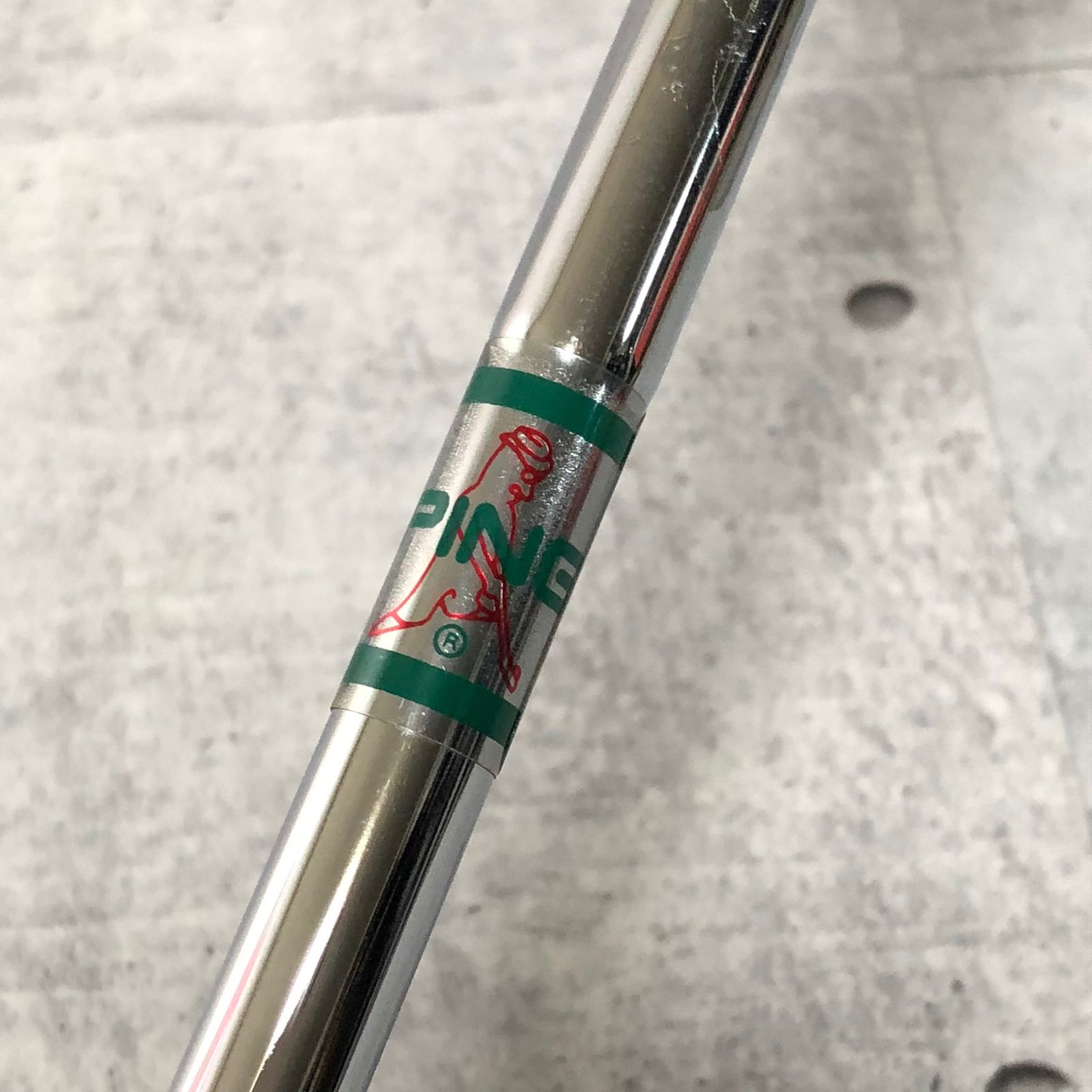 PING ピン KARSTEN カーステン ANSER パター 33インチ