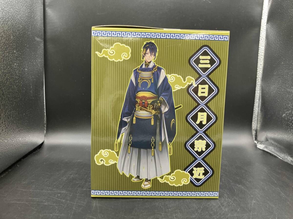 刀剣乱舞 みんなのくじ A賞 、LG賞三日月宗近 フィギュア Amazon.co.jp: みんなのくじ 刀剣乱舞ONLINE ～ぬーどる