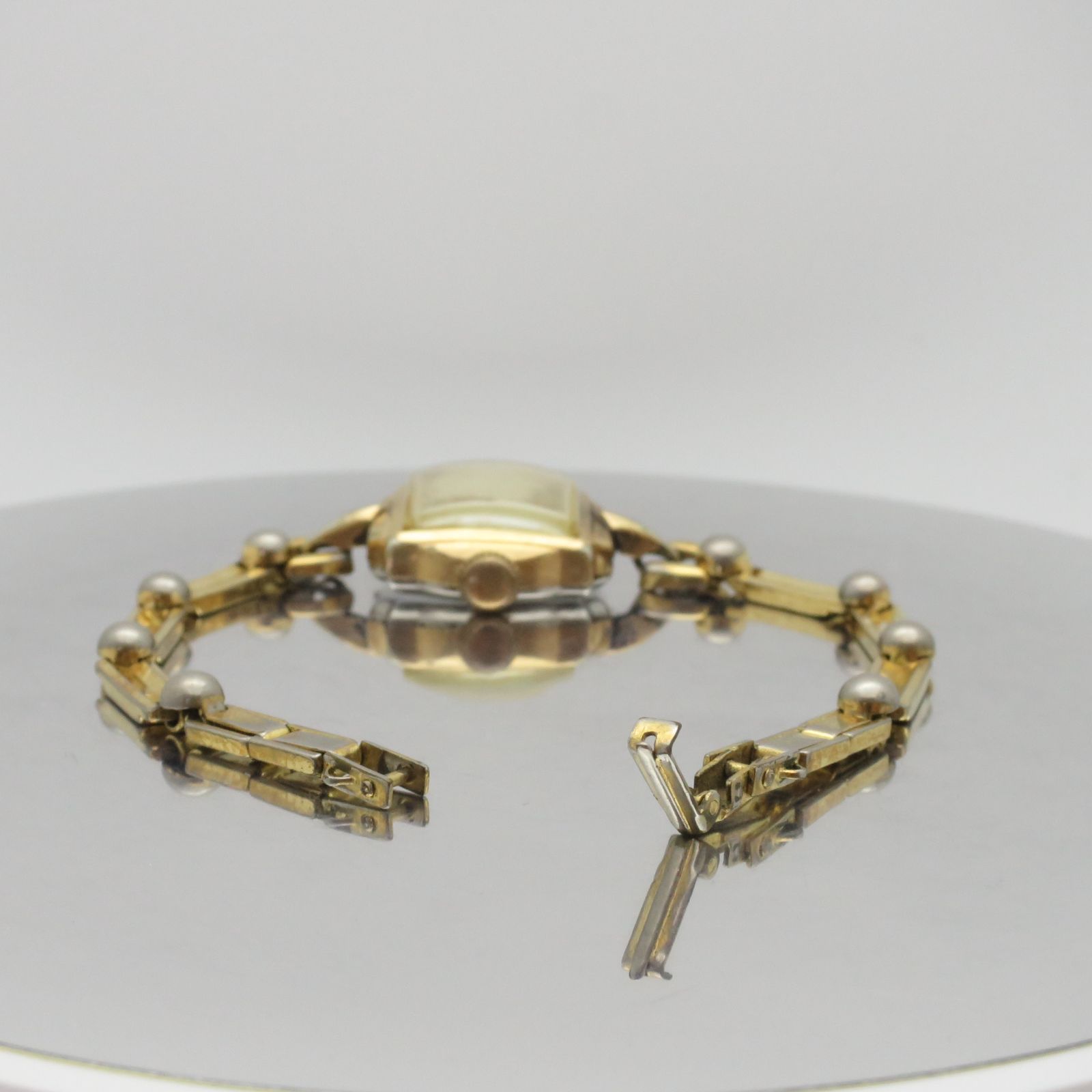 稼働品！SEIKO SUPER Ｓマーク 鶴印 レディース&メンズ 手巻き腕時計 Yahoo!オークション -「鶴マーク」(ブランド腕時計) の落札相場