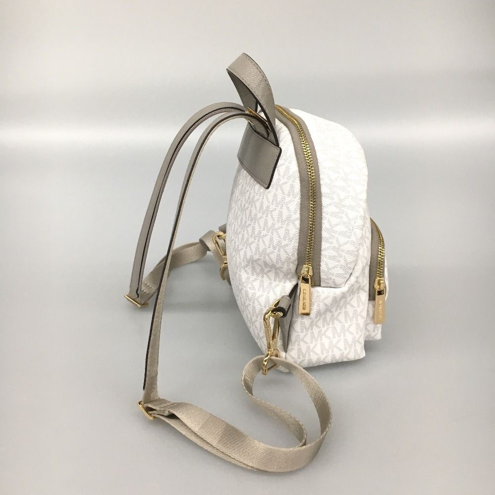 △△MICHAEL KORS マイケルコース エリンシグネチャー スモール  