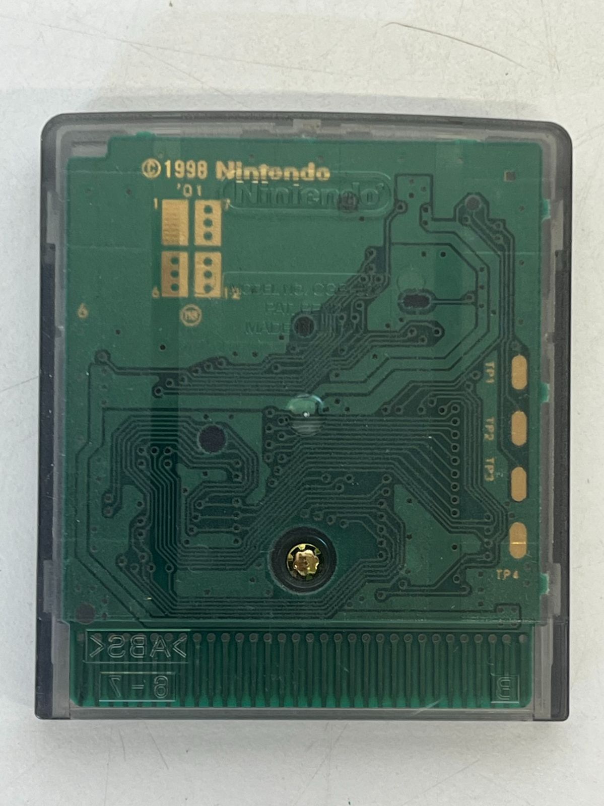 ゲームボーイcolor&ソフトいろいろ B-490 GAME BOY COLOR ゲームボーイカラー ソフト ゼルダの伝説