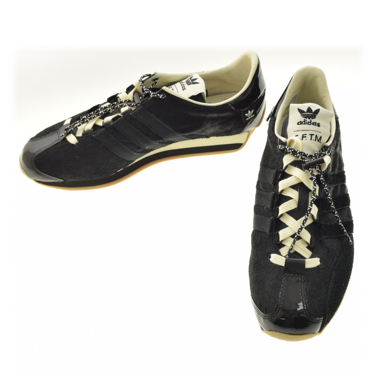 ADIDAS×SongfortheMute】JH9010 COUNTRY OG SFTM カントリースニーカー 