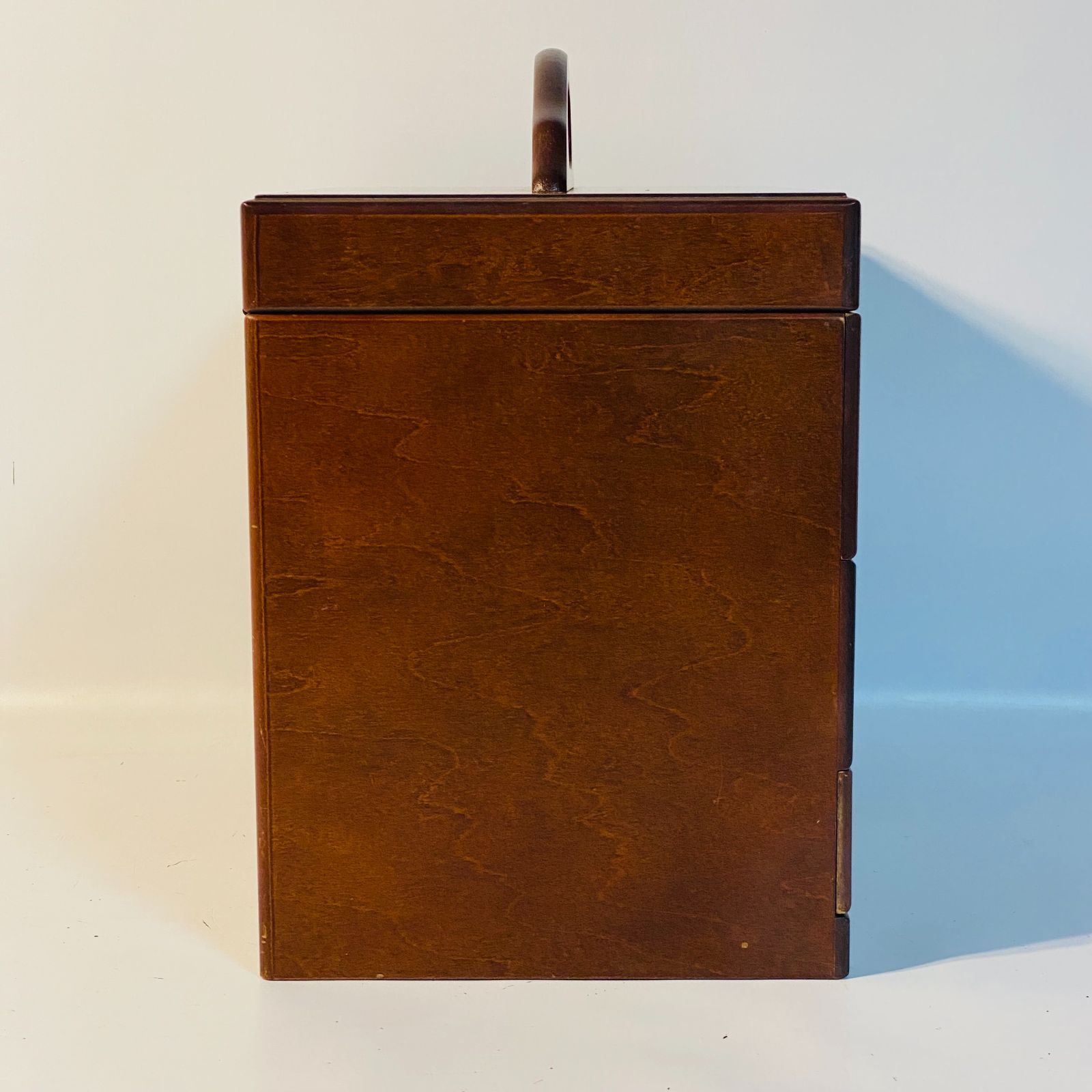 レトロ メイクボックス