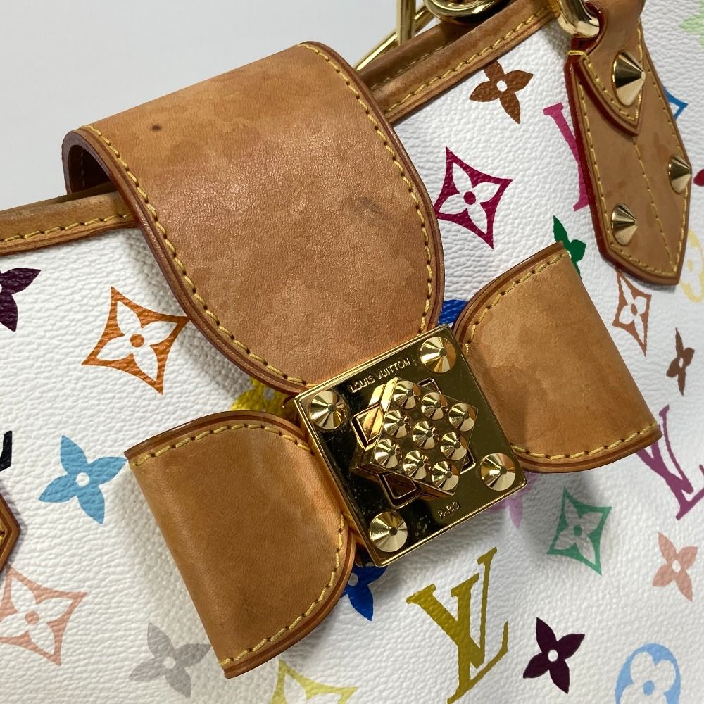 LOUIS VUITTON ルイヴィトン ショルダーバッグ アニーMM M40307 モノグラムマルチカラーキャンバス