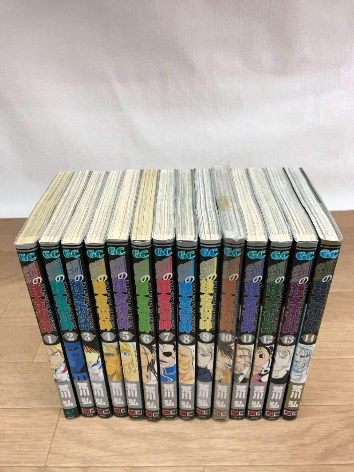 ☆鋼の錬金術師 ハガレン 1～27巻 全巻セット+0巻+11.5巻+