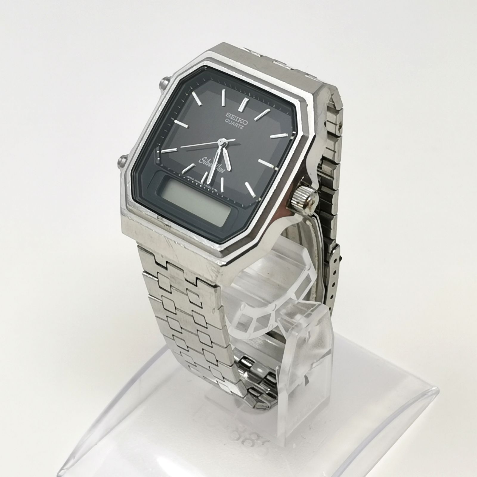 あゆかい　時計部品 SEIKO zigzag AM616B 掛け時計 PART1 - YouTube
