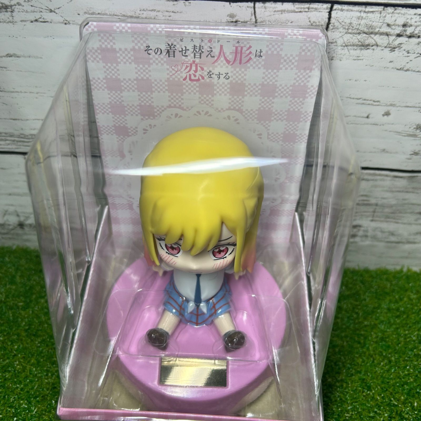 新品 未開封 SYSTEM SERVICE システムサービス その着せ替え人形