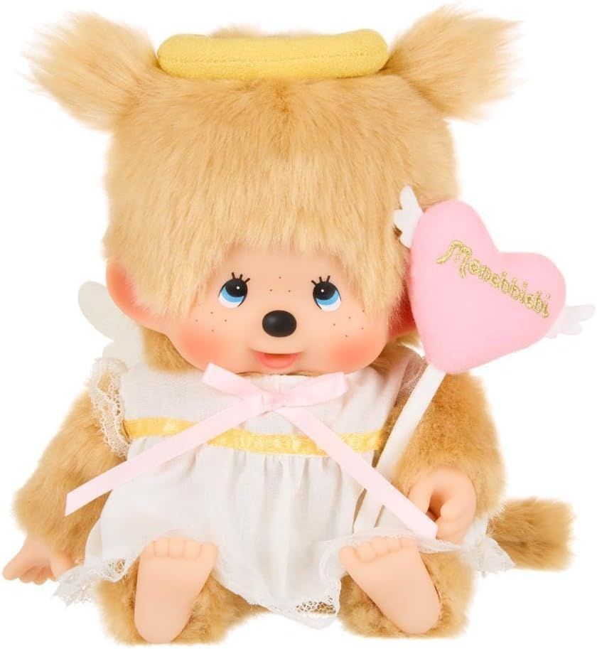 モンチッチ】ラブハッピーエンジェル モンチッチM（女の子）244294