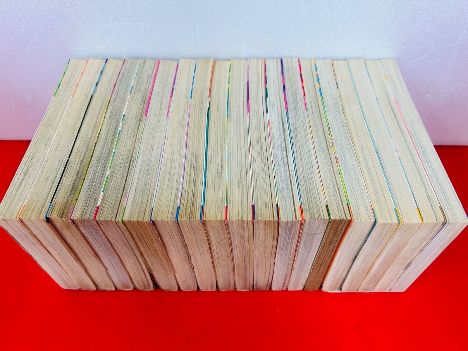 おまけ】翔んだカップル 全巻 15巻セットプラス別冊ピンナップ集 柳沢