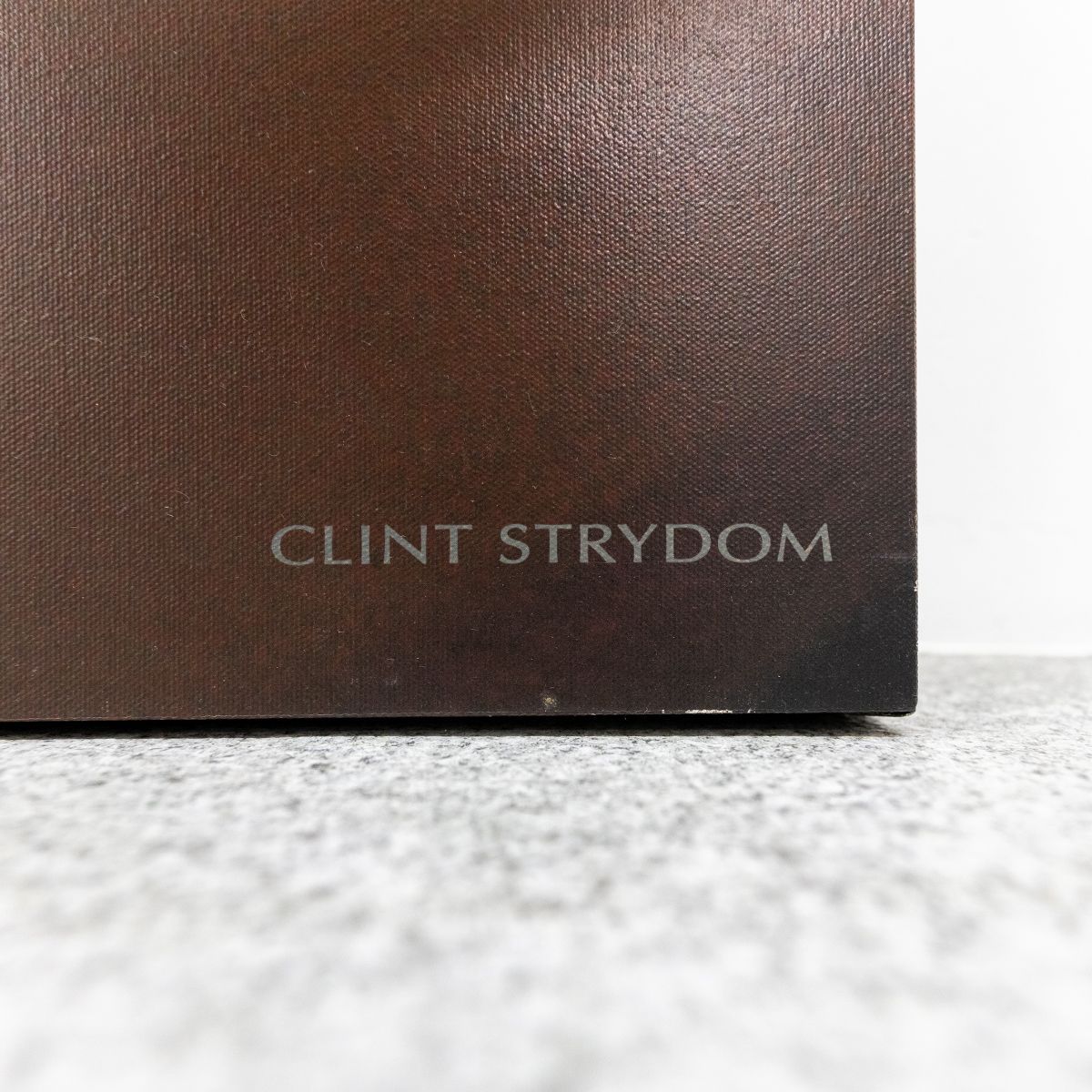 展示品】CLINT STRYDOM クリント ストライドム No.2 アート キャンバス