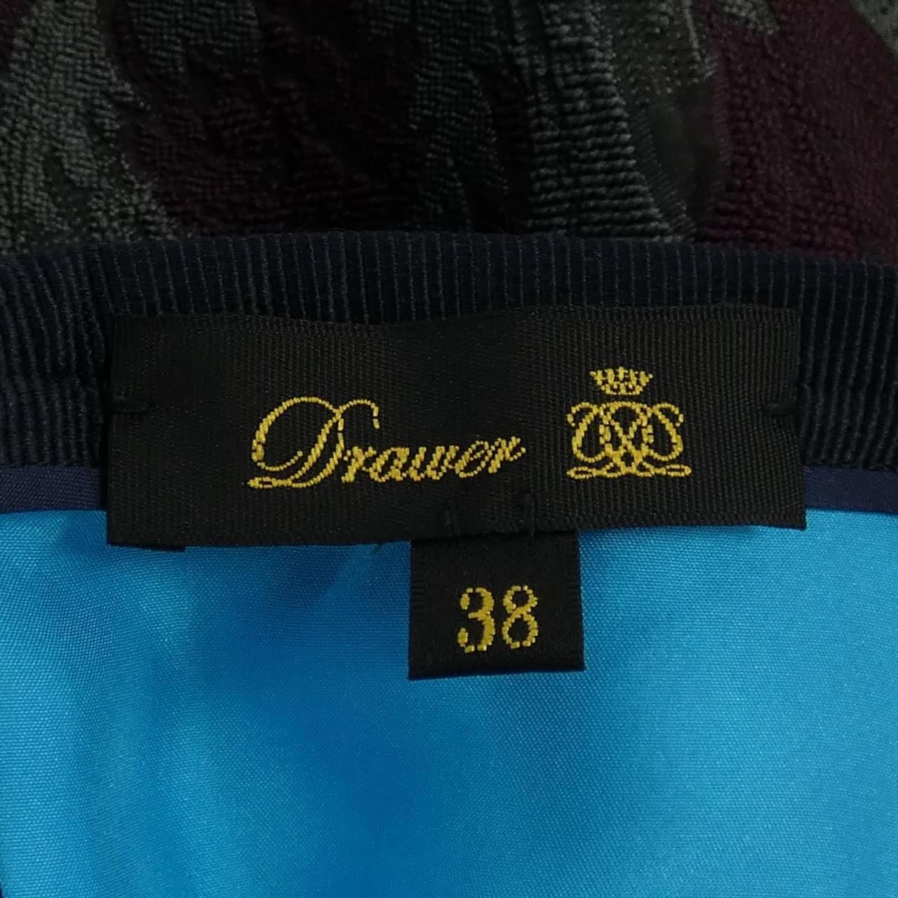 ドゥロワー DRAWER スカート GULLKHAN_COM