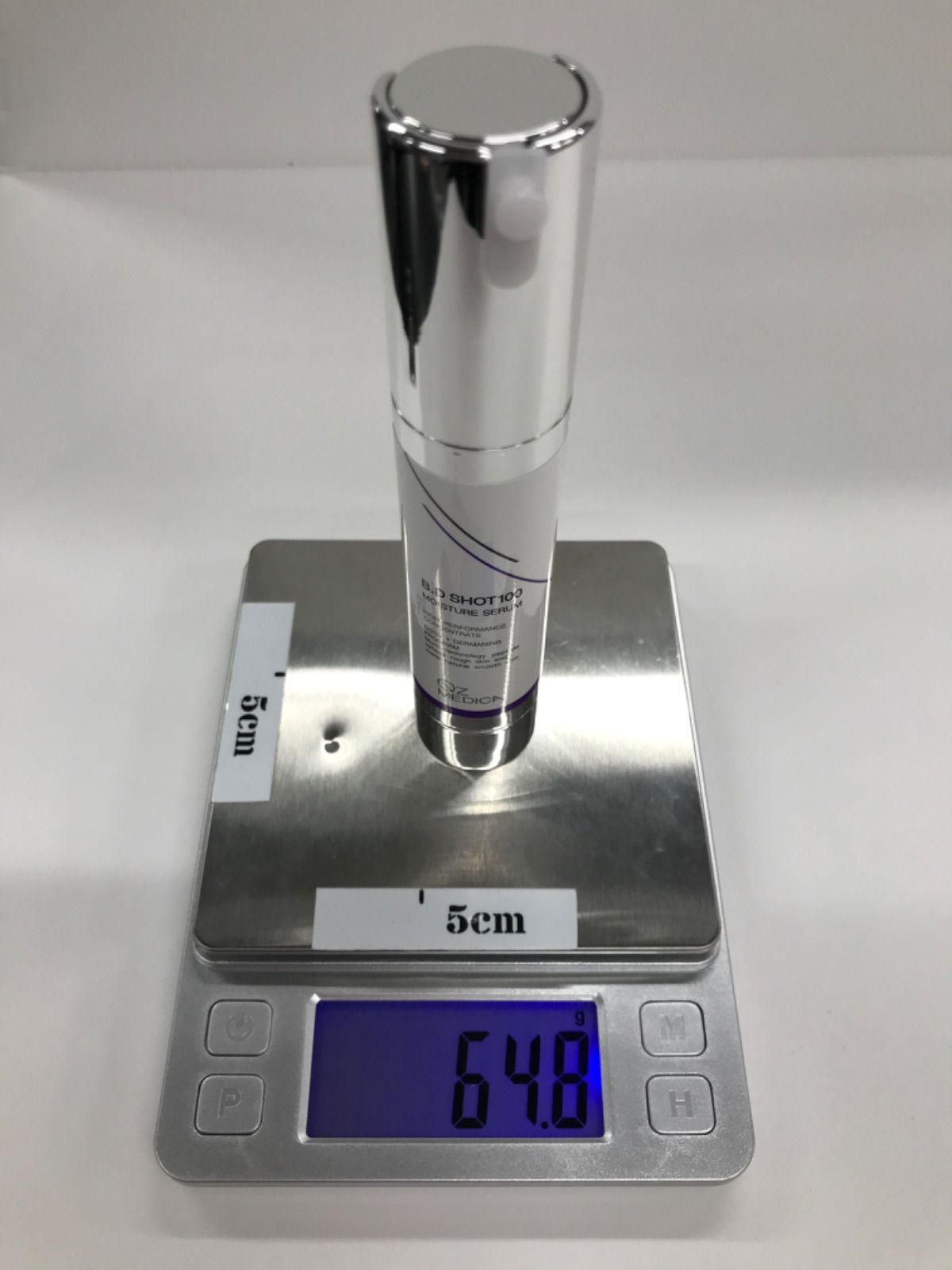 新品未開封QZ MEDICA B.D SHOT100 モイスチャーセラム Qoo10] Qz MEDICA 【B.D SHOT 100】 美容液 2