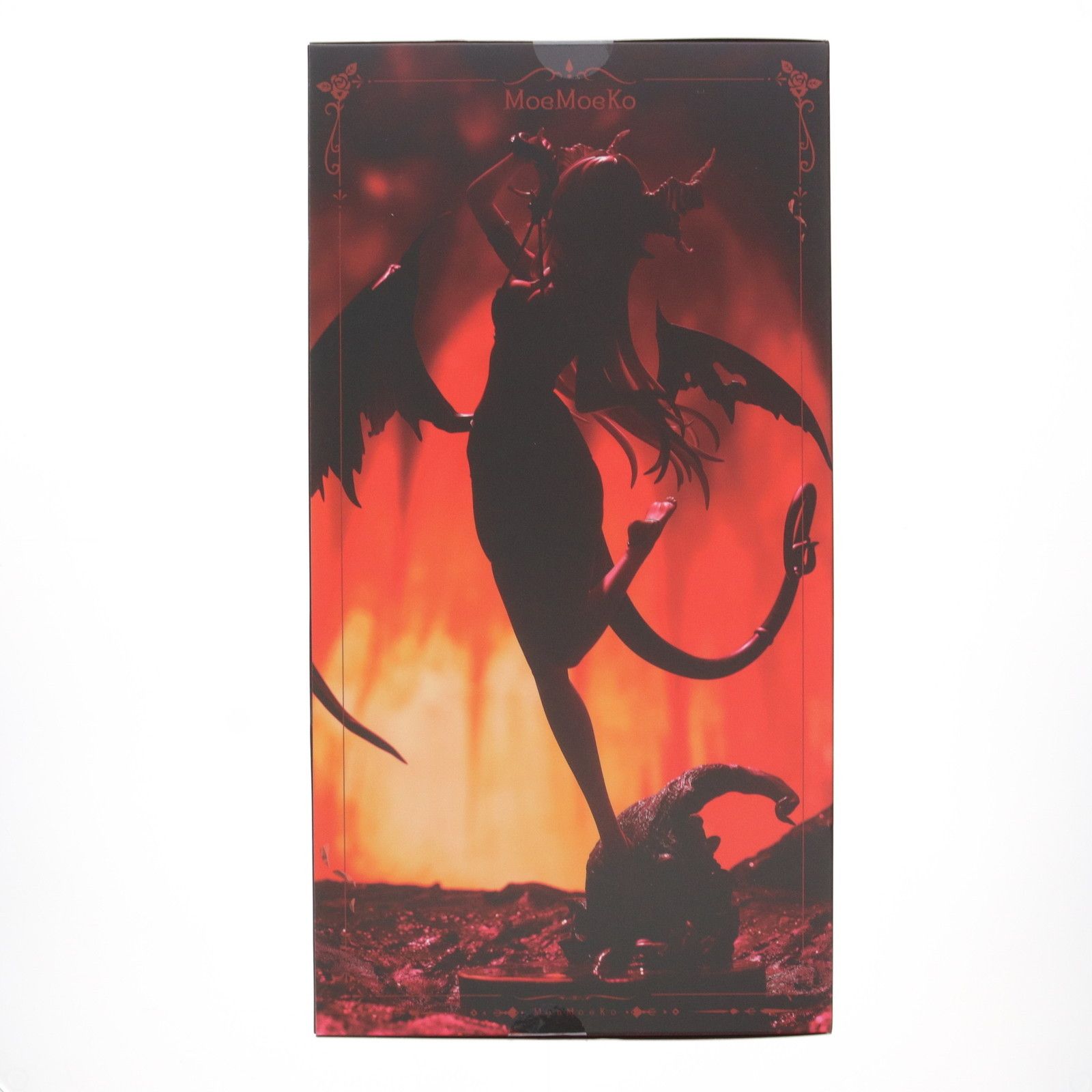 小悪魔・ 魅魅子 1/7 完成品フィギュア　AniMester 小悪魔・魅魅子 1/7 完成品 フィギュア AniMester(アニメスター