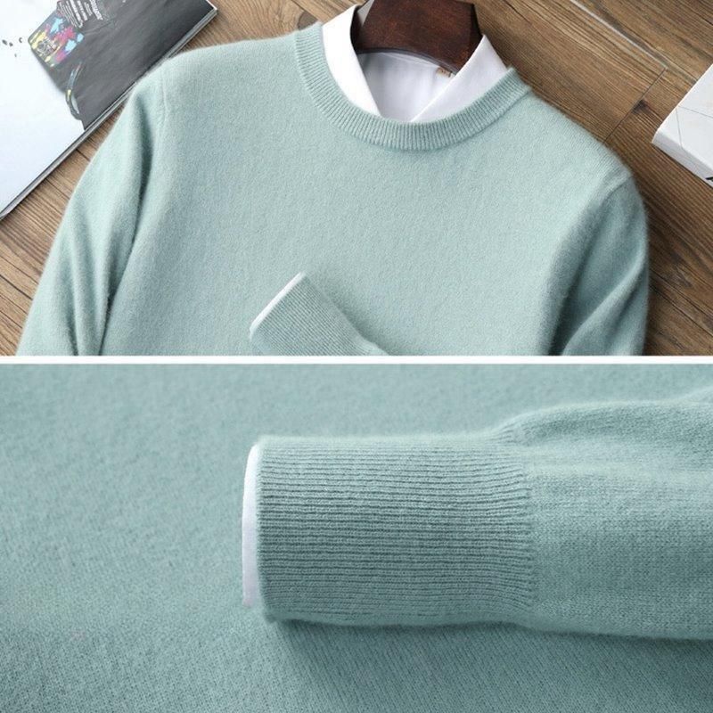 レディース カシミヤ カシミヤセーター ニット 寒い季節の定番 カシミヤ セーター 婦人 クルーネック カシミヤセーター カシミア ギフト プレゼント カシミヤ100％ カシミヤセーター メンズニット 寒い季節の定番