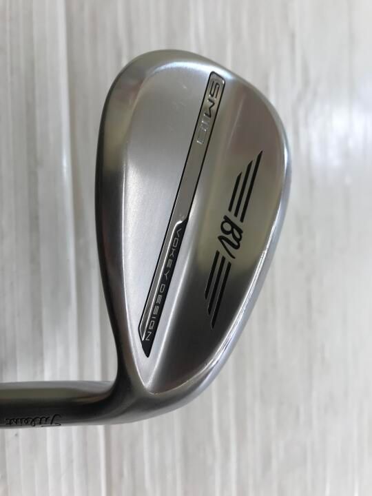 最短 VOKEY SM10 ツアークローム | 58 | S | NSプロ950GH neo | | ウェッジ | タイトリスト