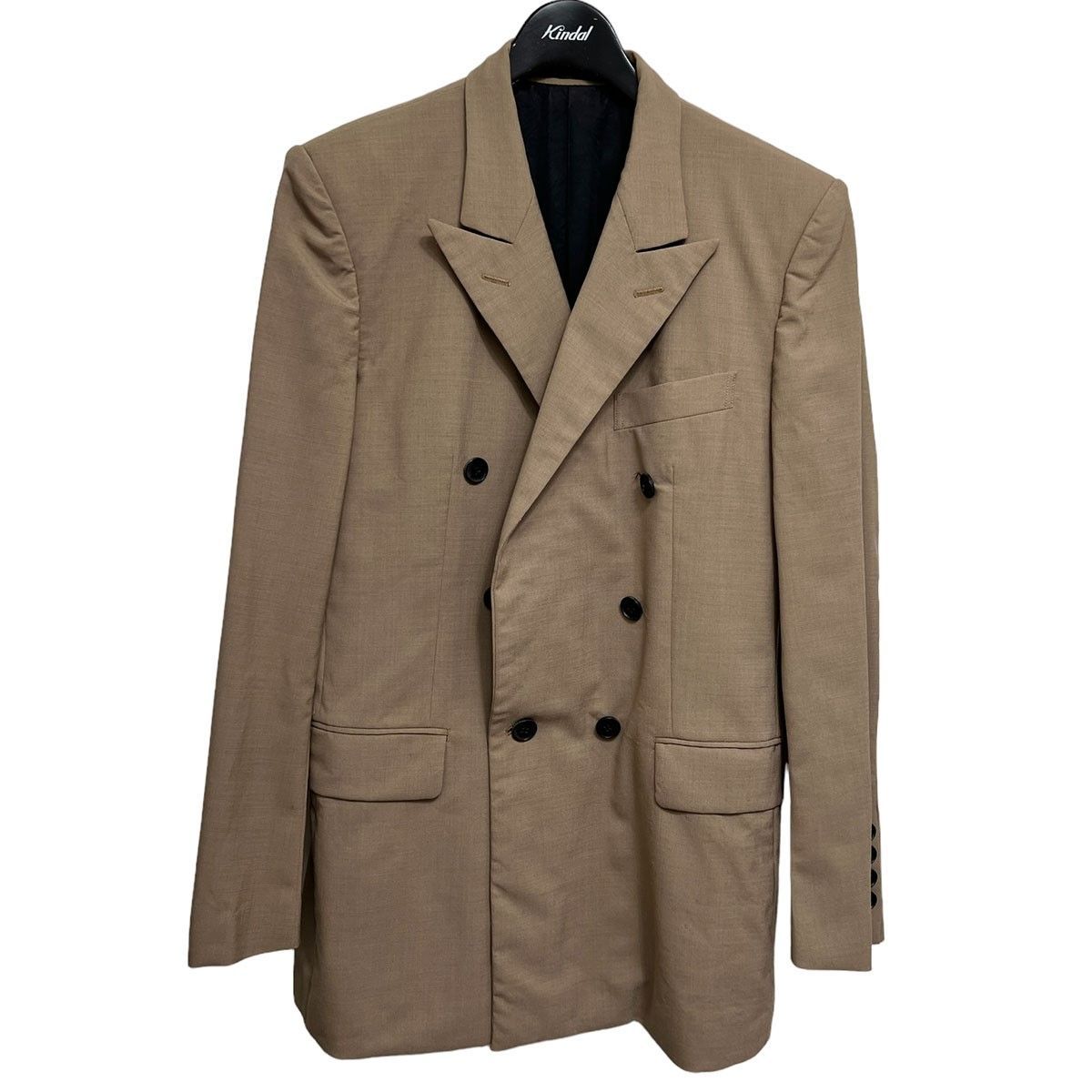 LITTLEBIG2021SS Double Breasted Jacket ダブルブレストジャケット