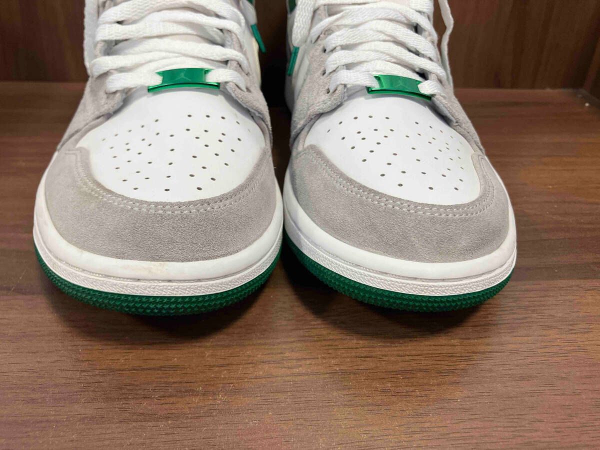 NIKE ナイキ GS Air Jordan 1 Mid SE DC7294-103 ハイカット 