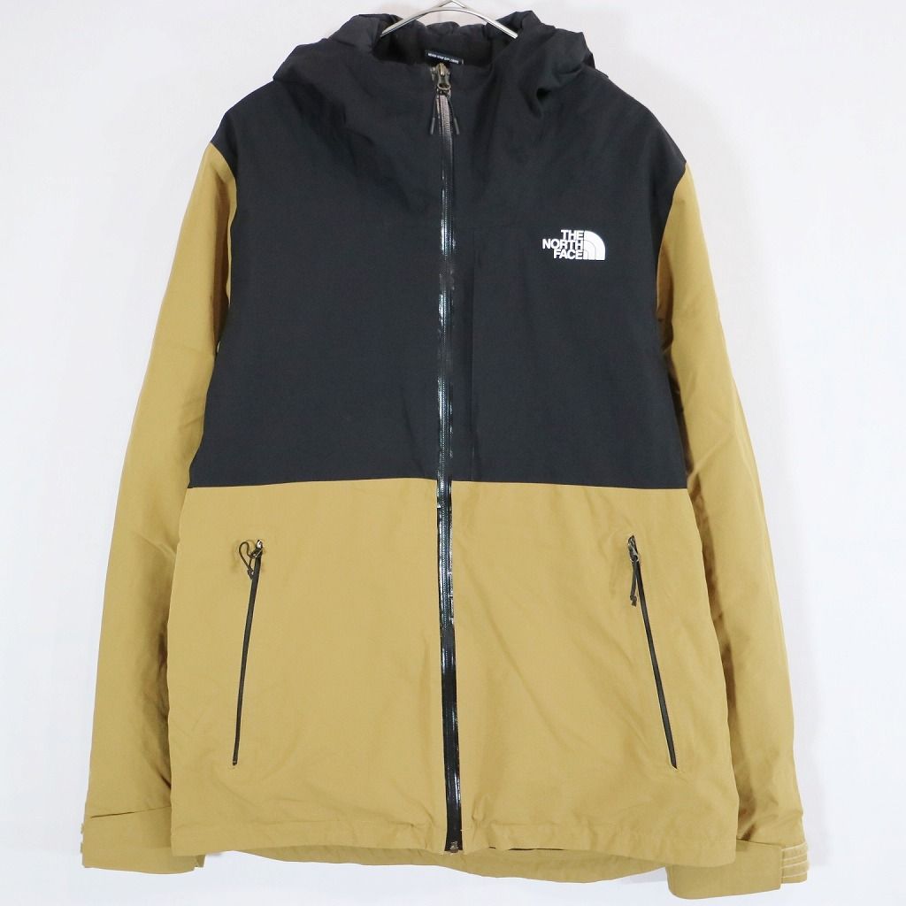 SALE/ THE NORTH FACE ノースフェイス HYVENT マウンテンパーカー 防寒