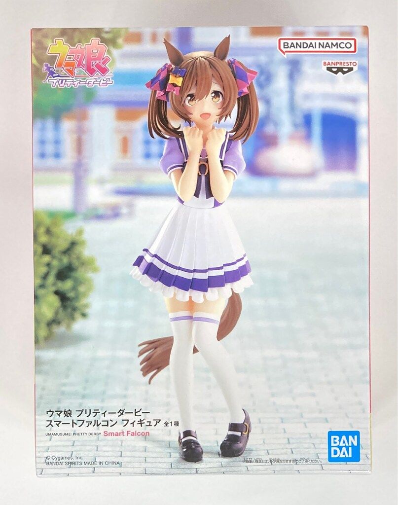 ウマ娘　スマートファルコン　応援セット４点【未開封品】 2025年最新】ウマ娘スマートファルコンの人気アイテム - メルカリ